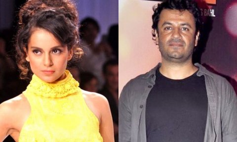 Kangana Ranaut accused Vikas Bahl for harassment