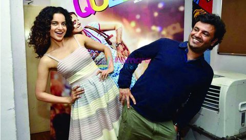 Kangana Ranaut accused Vikas Bahl for harassment