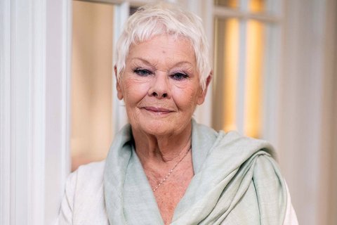 Káº¿t quáº£ hÃ¬nh áº£nh cho Judi Dench To Star in Star-Studded Cats Movie Musical