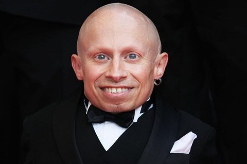 Verne Troyer. File image