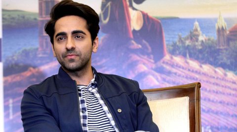 Ayushmann Khurrana