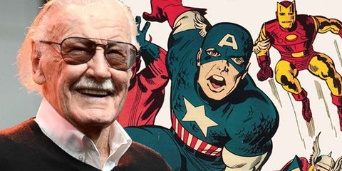 Káº¿t quáº£ hÃ¬nh áº£nh cho Stan Lee, Superhero of Marvel Comics, passes away