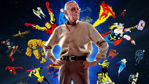 Káº¿t quáº£ hÃ¬nh áº£nh cho Stan lee's superheroes humanity