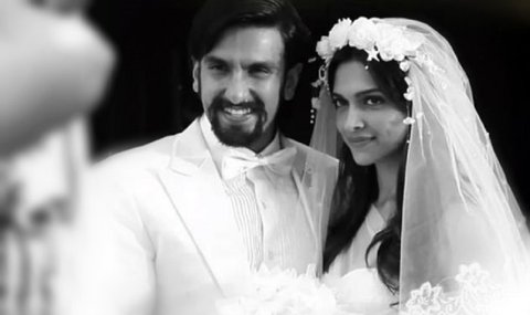 Deepika Padukone And Ranveer Singh Wedding