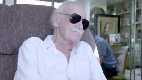 Image result for stan lee last message