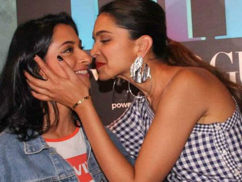 The Padukone Sisters Always Stick Together