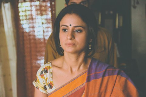 Rasika Dugal