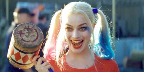 Káº¿t quáº£ hÃ¬nh áº£nh cho Margot Robbie reveals title of Harley Quinn spin-off movie, which pokes fun at Birdman