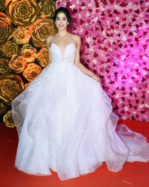 New princess of Bollywood Janhvi Kapoor