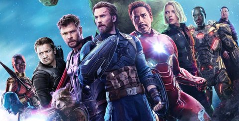 Káº¿t quáº£ hÃ¬nh áº£nh cho Marvel reportedly changed Avengers 4 title three times already