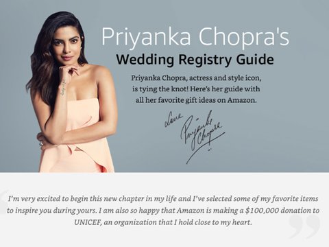 Wedding Registry Guide