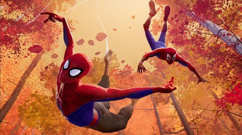 Spider-Man: Into The Spider-Verse