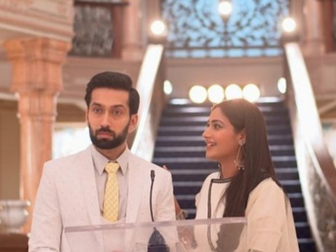 Along With Surbhi, Nakuul Too Is Quitting Ishqbaaz?