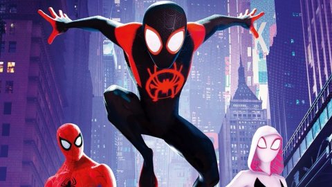 Káº¿t quáº£ hÃ¬nh áº£nh cho First Spider-Man: Into the Spider-Verse reactions