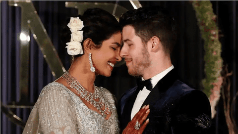 Priyanka Chopra and Nick Jonas wedding