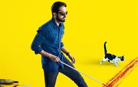 Andhadhun Poster 1900x