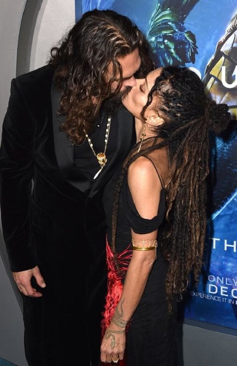 Jason Momoa Lisa Bonet