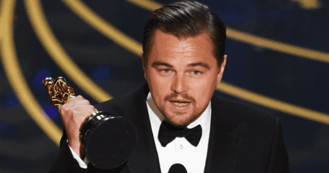 Leonardo DiCaprio Has Been Forced To Return His Oscar But Not The One He Won For The Revenant