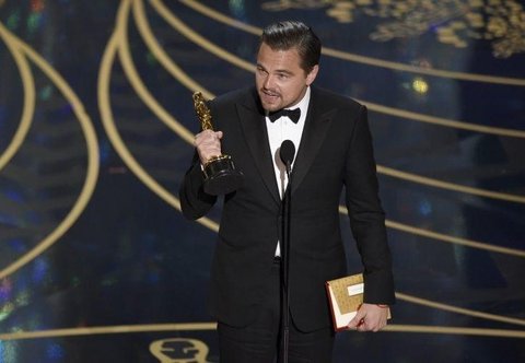 Leonardo DiCaprio Has Been Forced To Return His Oscar But Not The One He Won For The Revenant