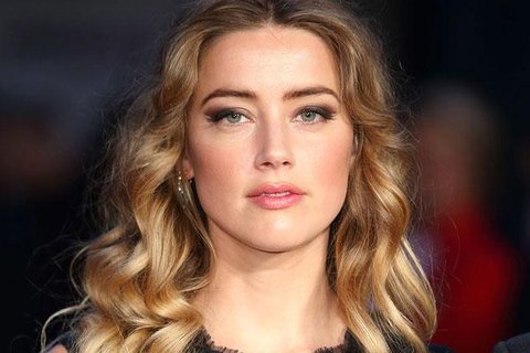 Image result for Aquaman Actress Amber Heard Says 'Dearth Of Representation Of Women's Strength In Films Is Frustrating'