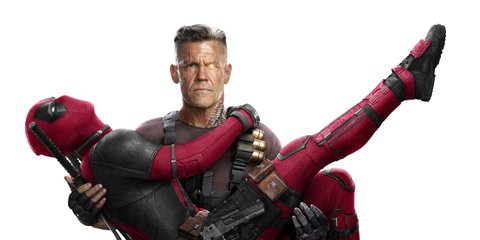 Deadpool 2 2018