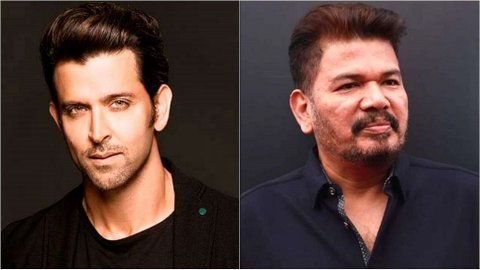 Hrithik Roshan Shankar