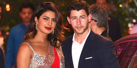 Priyanka Chopra Nick Jonas 1