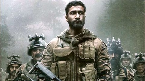 Vicky Kaushal Uri The Surgical Strike 1