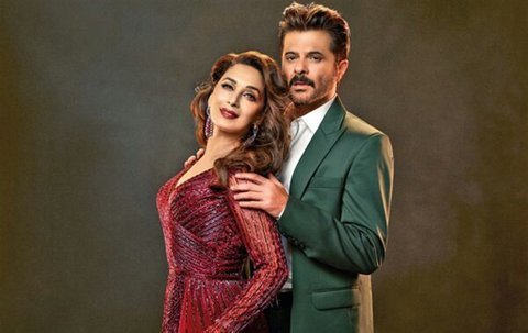 Anil Kapoor Madhuri Dixit