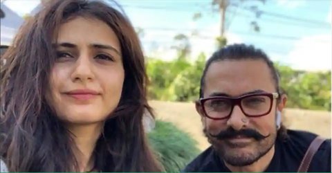 Fatima Sana Shaikh Aamir Khan 1