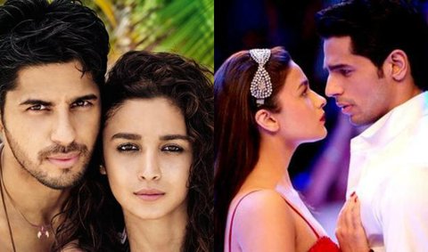 Alia Bhatt Sidharth Malhotra 1