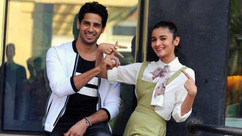 Alia Bhatt Sidharth Malhotra