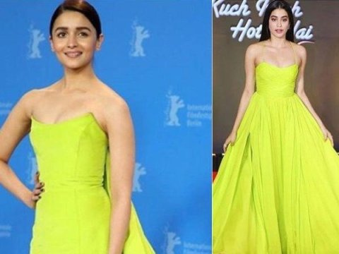 alia bhatt in gown