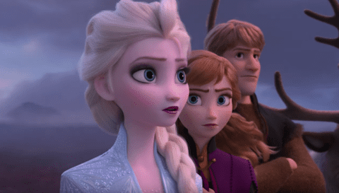 Frozen 2 Teaser Trailer Disney 1