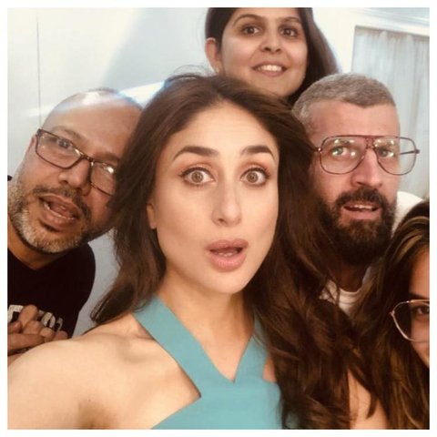 Kareena Selfie Queen