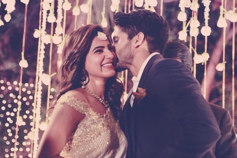 Samantha Naga Chaitanya 1