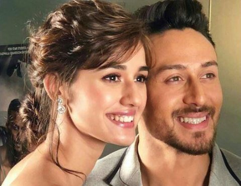 Tiger Shroff Disha Patani 2