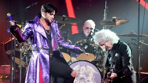 Queen And Adam Lambert Will Rock The 2019 Oscars