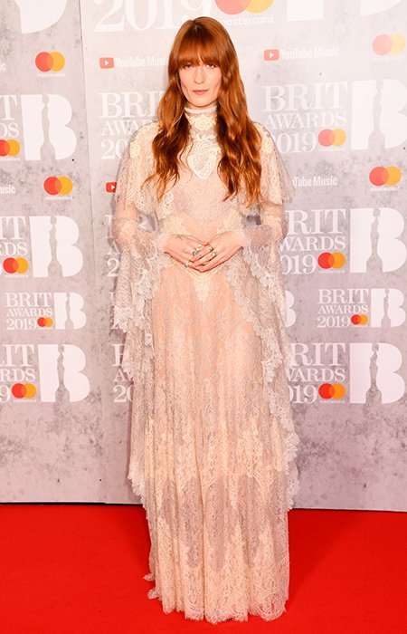 Florence Welch A