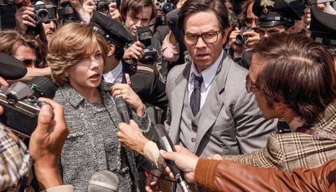 Michelle Williams Mark Wahlberg All The Money In T