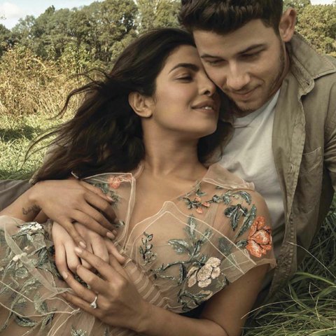 Priyanka Chopra Nick Jonas 9