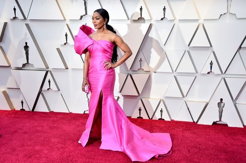 Angela Bassett Attends The 91st Annual Academy Awa