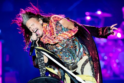 Aerosmith Steven Tyler