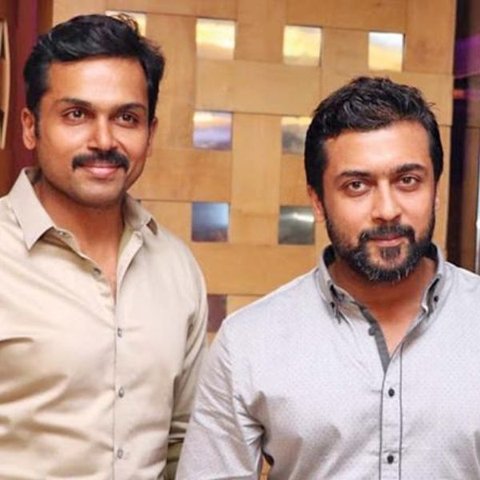 Suriya Karthi