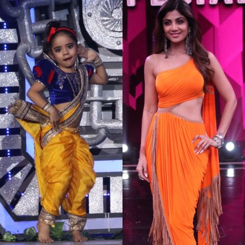 Super Dancer Chapter 3 Rupsa Batabyal Makes Shilpa Feels Ashamed Starbiz Com Congratulations rupsa, winner of #superdancerchapter3 🏆 this 6 year old marvel, is truly the angel of dance as she stole india's. starbiz