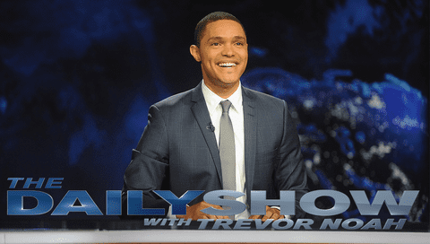 Trevor Noah