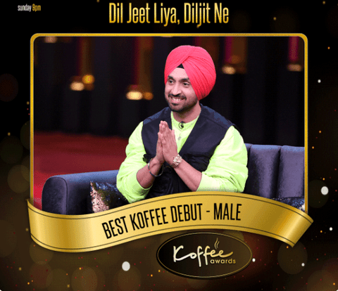 Best Koffee Debut Male