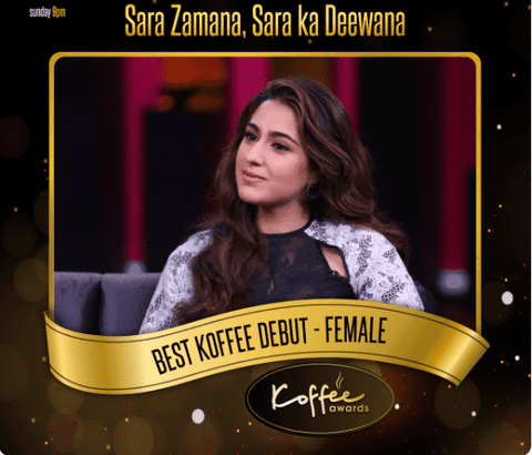 Best Koffee Debute Female