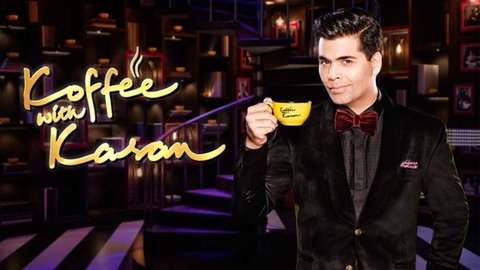 Karan Johar Koffee Karan