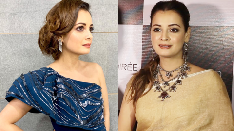 From Western Gown To Ethnic Wear This Is How Dia Mirza Dresses To Impress Starbiz Com